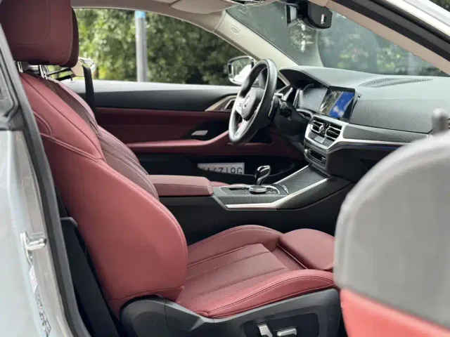 BMW 4 Series — Фото автомобиля 18
