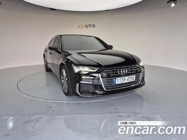Audi A6 40 TDI Premium — Фото автомобиля 3