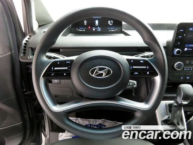 Hyundai Staria — Фото автомобиля 8