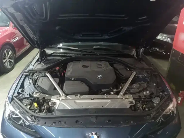 BMW 4 Series — Фото автомобиля 19