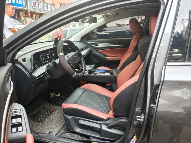 Changan Eado — Фото автомобиля 5