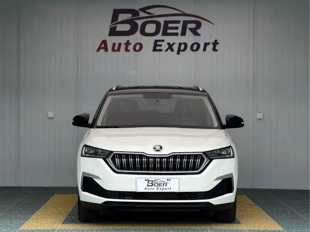 Skoda Kamiq — Фото автомобиля 2