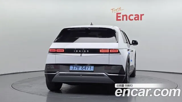 Hyundai Ioniq5 Ioniq5 — Фото автомобиля 4