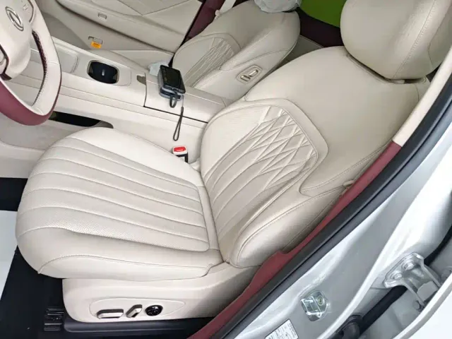Dongfeng Aeolus L8 — Фото автомобиля 14