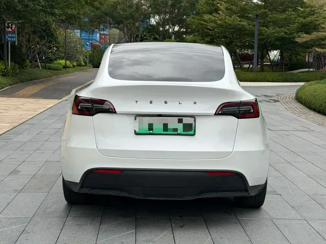 Tesla Model Y — Фото автомобиля 4