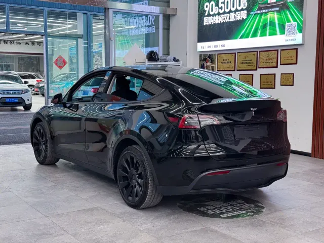 Tesla Model Y — Фото автомобиля 5
