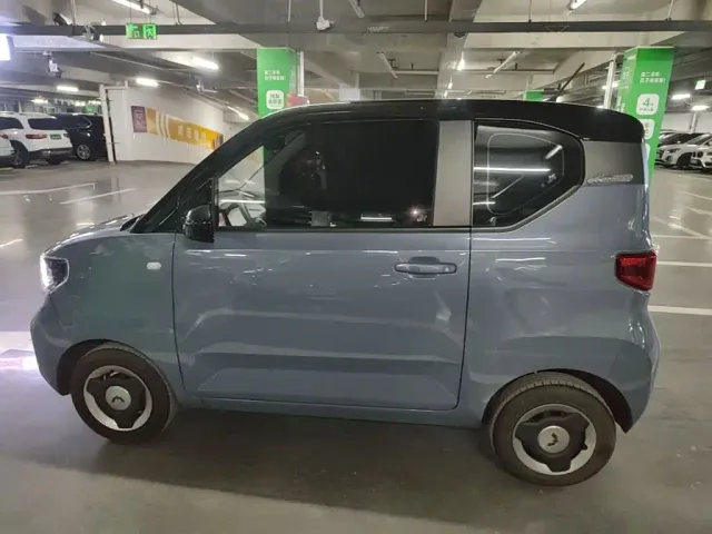 Wuling Hongguang Mini EV — Фото автомобиля 26