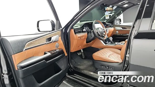 Kia Mohave Mohave The Master Дизель 3.0 4WD 6 мест — Фото автомобиля 10