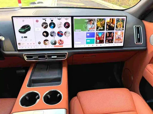 Li Auto L9 — Фото автомобиля 7