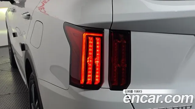 Kia Sorento Generation 4 — Фото автомобиля 8