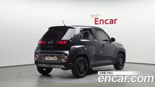 Hyundai Casper — Фото автомобиля 2