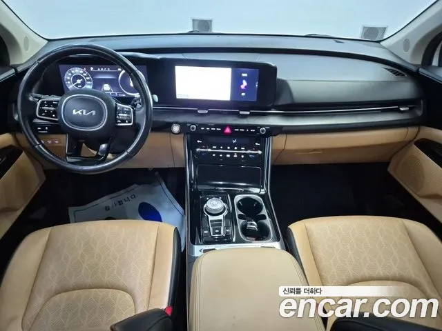 Kia Carnival 4th Gen — Фото автомобиля 7