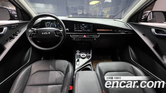 Kia Niro All Niro EV Air — Фото автомобиля 7