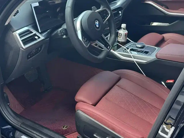 BMW 3 Series — Фото автомобиля 6