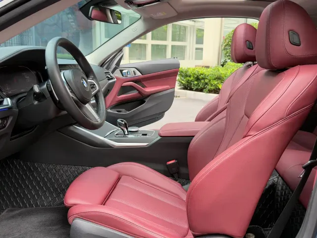BMW 4 Series — Фото автомобиля 11