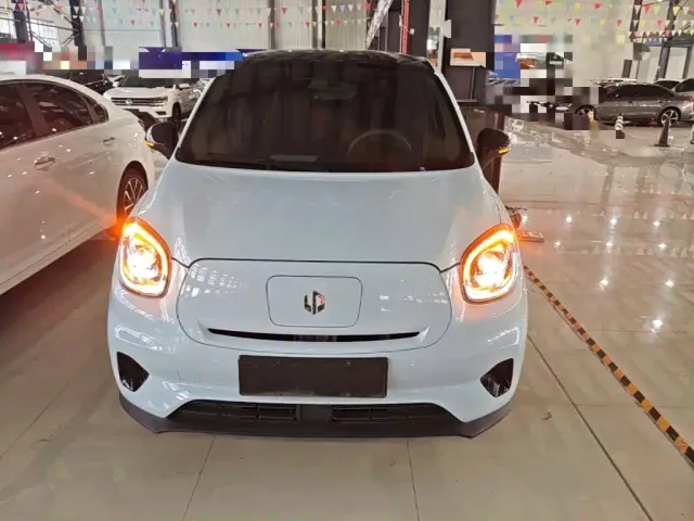Leapmotor T03 — Фото автомобиля 2