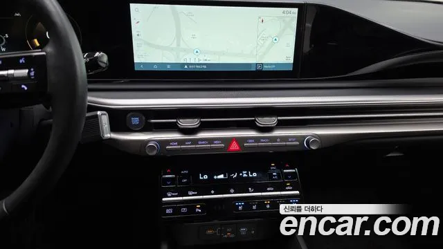 Hyundai Grandeur GN7 — Фото автомобиля 19