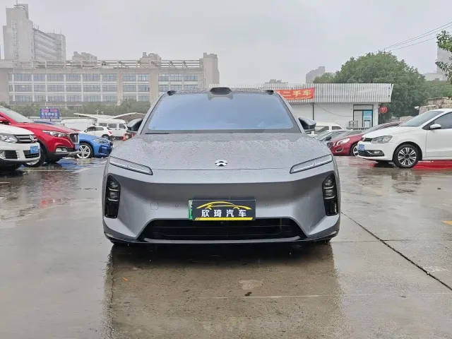 Nio ET5 Touring — Фото автомобиля 2