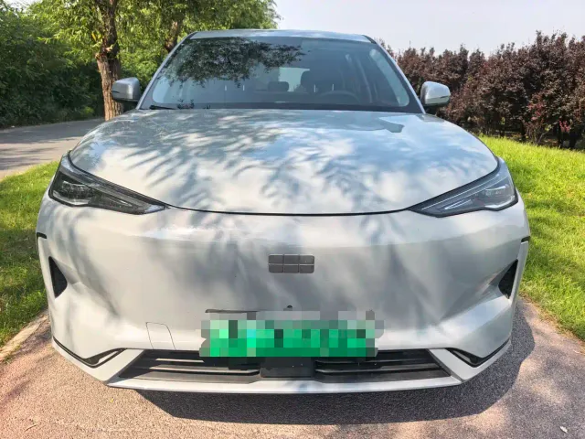 Geely Galaxy E5 — Фото автомобиля 2