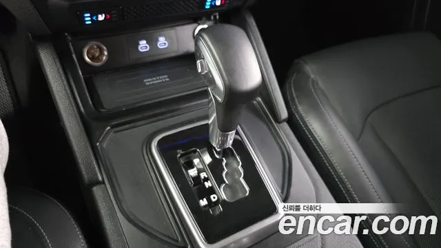 KG_Mobility_Ssangyong Rexton Новый Rexton Sport Khan Дизель 2.2 4WD — Фото автомобиля 9