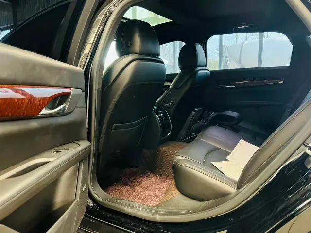 Cadillac CT6 — Фото автомобиля 5