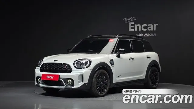Фотография автомобиля — MINI Countryman
