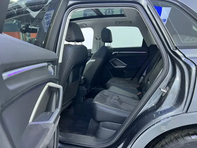 Audi Q3 — Фото автомобиля 13