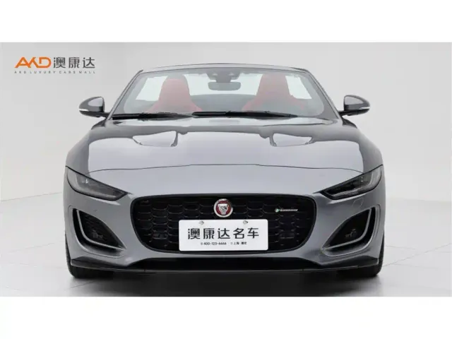 Jaguar F-Type — Фото автомобиля 2