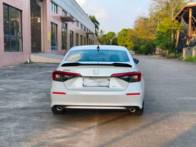 Honda Civic — Фото автомобиля 7
