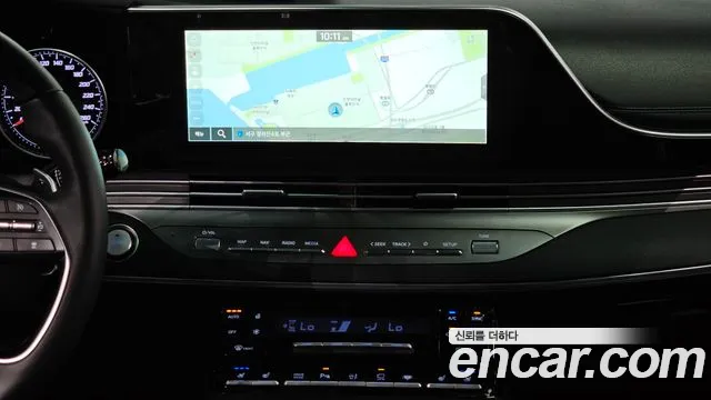 Hyundai Grandeur Новый Grandeur IG — Фото автомобиля 13