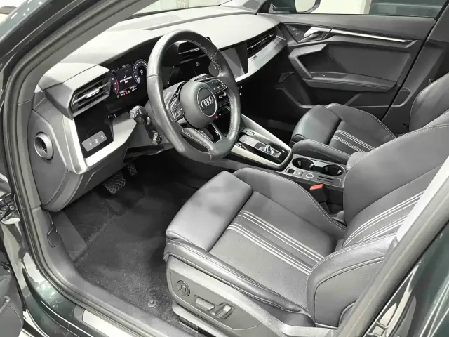 Audi A3 — Фото автомобиля 7