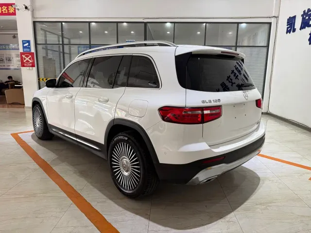 Mercedes-Benz GLB-Class — Фото автомобиля 6
