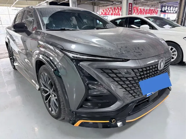 Changan UNI-T — Фото автомобиля 3
