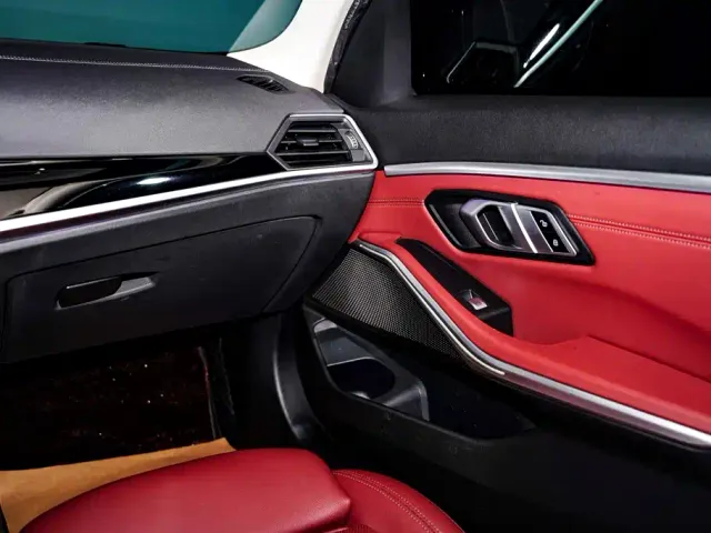 BMW 3 Series — Фото автомобиля 26