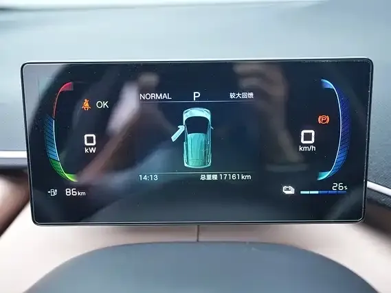 BYD Seagull — Фото автомобиля 4