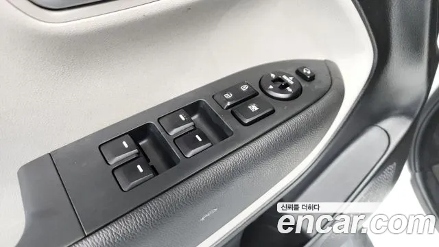 Kia RAY Новый Ray Фургон — Фото автомобиля 26