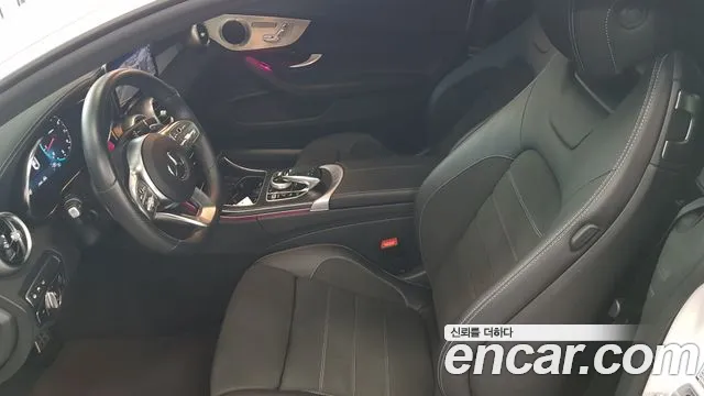 Mercedes-Benz C-Class W205 — Фото автомобиля 14