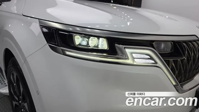 Kia Carnival 4th Gen — Фото автомобиля 7