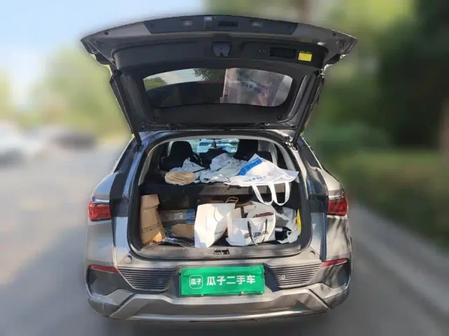 BYD Yuan PLUS — Фото автомобиля 9