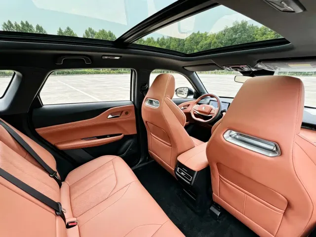 Changan Changan UNI-Z 2025 1.5T Premium — Фото автомобиля 11