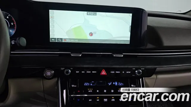 Kia Canival Carnival 4 поколение Дизель 9 мест Signature — Фото автомобиля 14