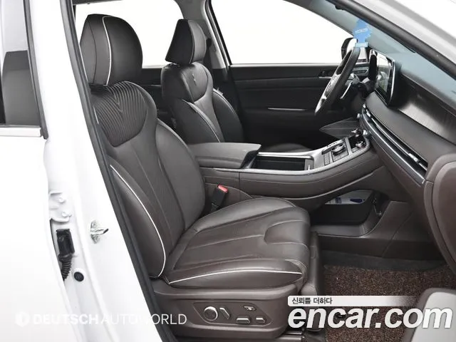 Hyundai Palisade The New Palisade Дизель 2.2 2WD — Фото автомобиля 10