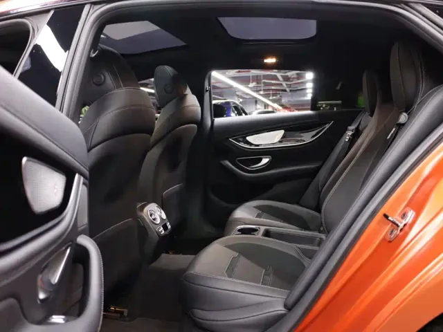 Mercedes-Benz AMG GT — Фото автомобиля 24