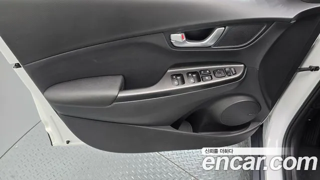 Hyundai Kona Новый Kona Гибрид Inspiration — Фото автомобиля 23