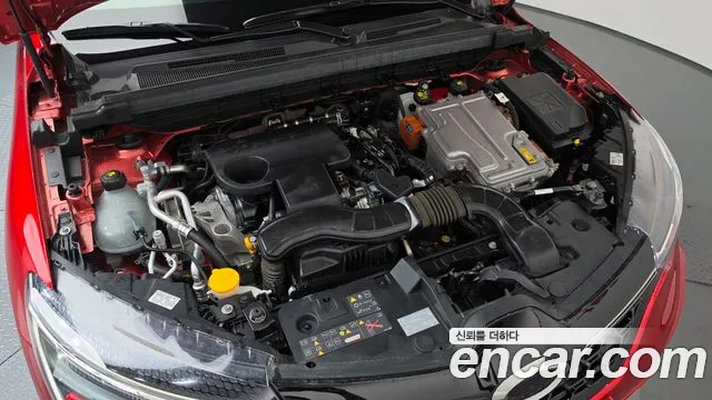 Renault Korea XM3 — Фото автомобиля 9