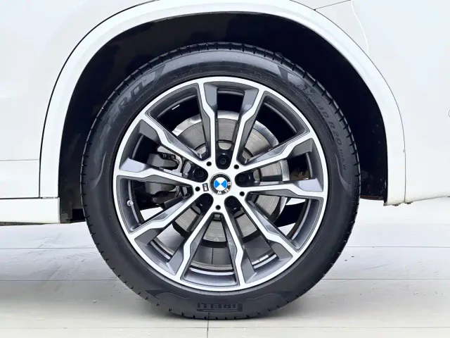 BMW X3 — Фото автомобиля 17