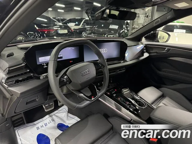 Audi A6 C9 — Фото автомобиля 5