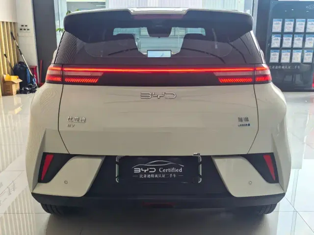 BYD Seagull — Фото автомобиля 12