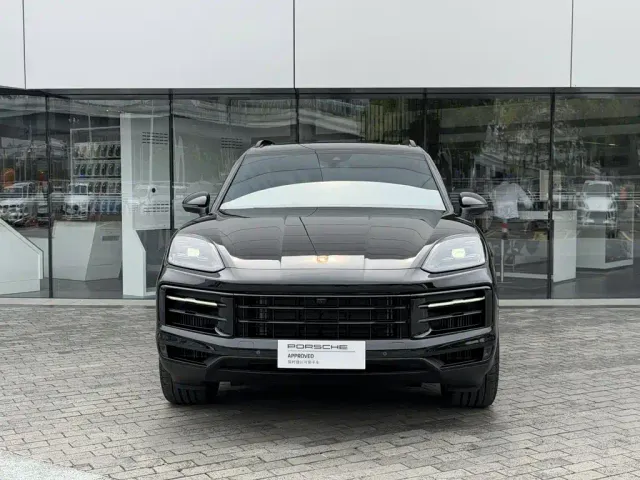 Porsche Cayenne — Фото автомобиля 11