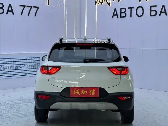 Kia KX1 — Фото автомобиля 5